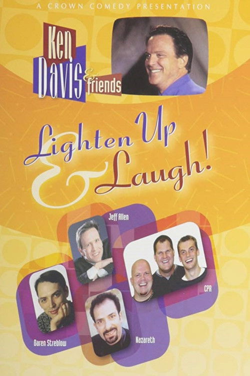 Lighten Up and Laugh (2004) poster