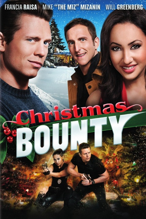 Christmas Bounty (2013) poster