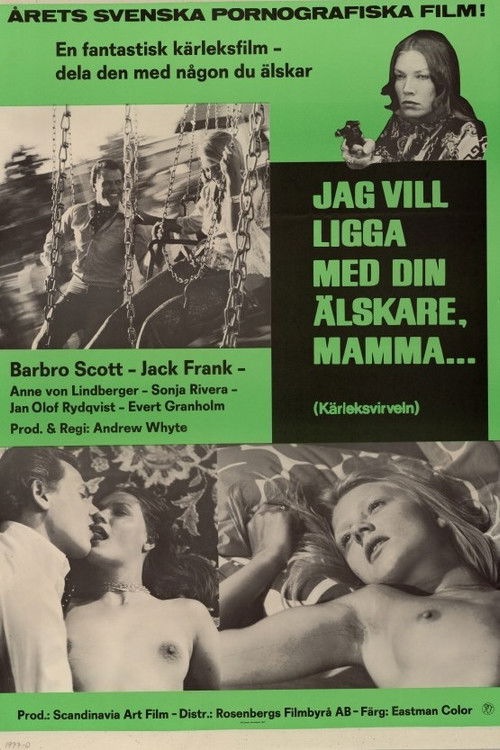 Swedish Confessions (1977) poster
