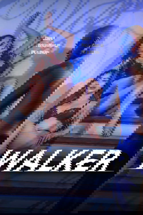 Walker (2025) poster