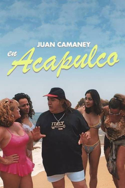 Juan Camaney en Acapulco (1998) poster