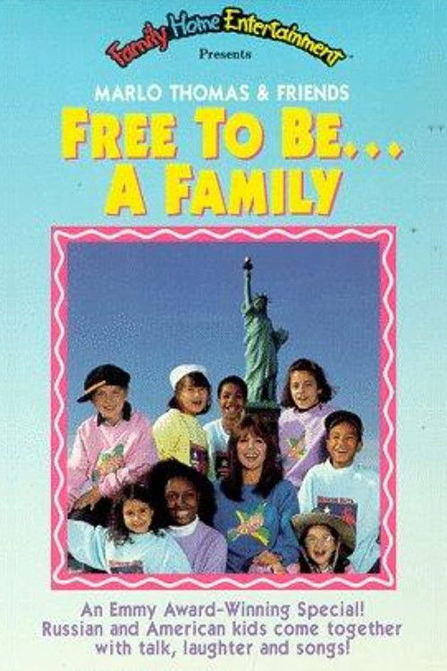 Free to Be... a Family (1988) poster