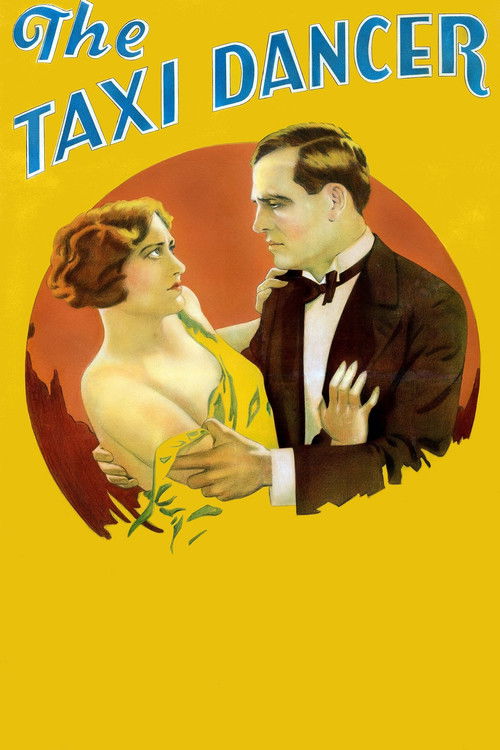 The Taxi Dancer (1927) poster
