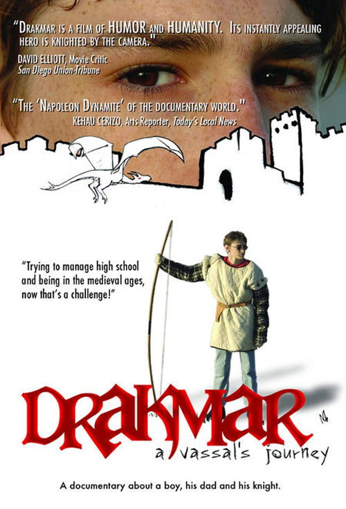Drakmar: A Vassal's Journey (2006) poster