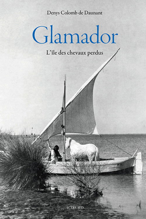 Glamador (1958) poster