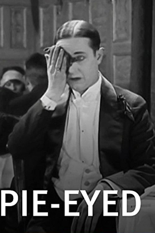 Pie-Eyed (1925) poster