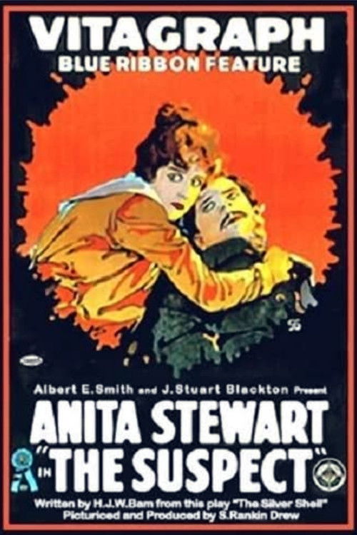 The Suspect (1916) poster