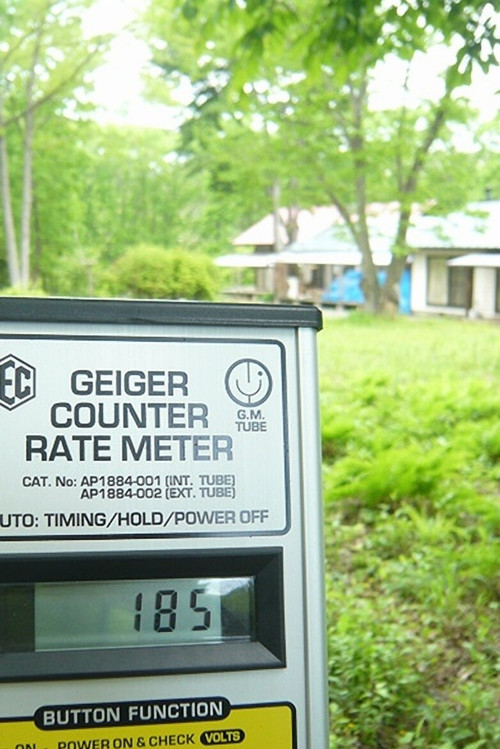 Contaminated Home (2021) poster