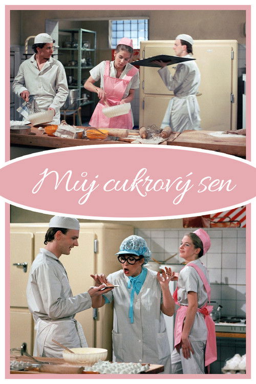 Můj cukrový sen (1989) poster