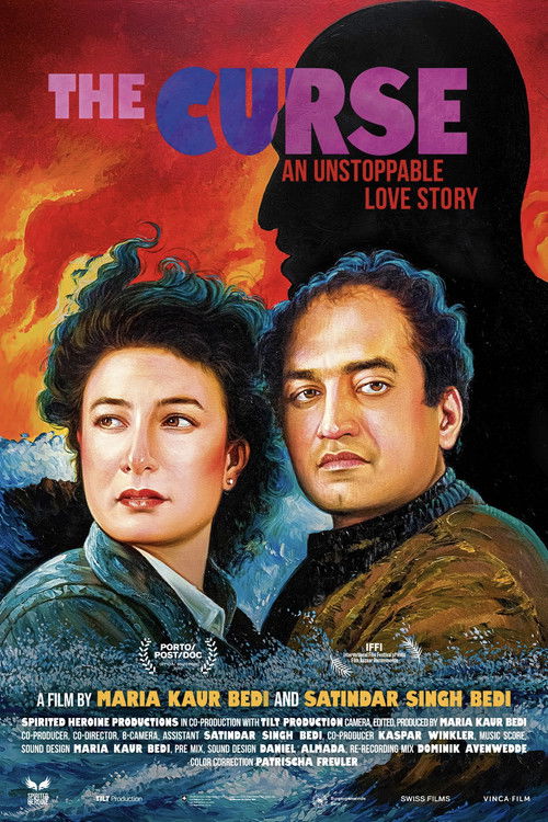 The Curse (2022) poster