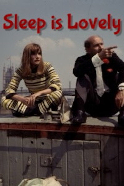 Sleep is Lovely (1968) poster
