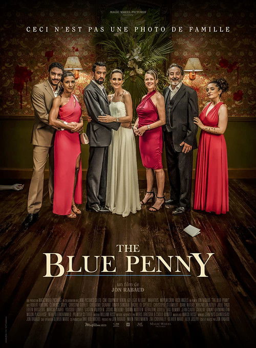 The Blue Penny (2023) poster