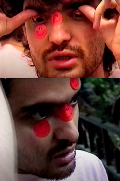 Mitch Walking Around (2023) poster