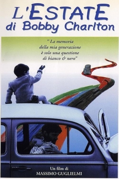 L'estate di Bobby Charlton (1995) poster