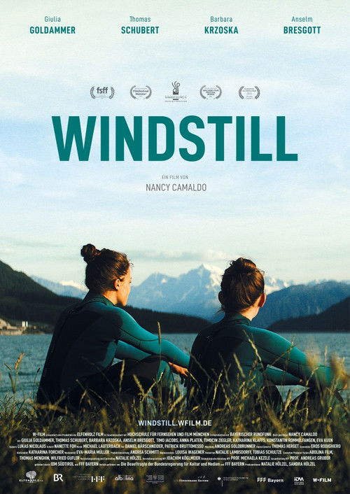 Windstill (2021) poster
