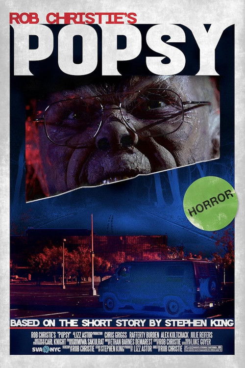 Popsy (2020) poster