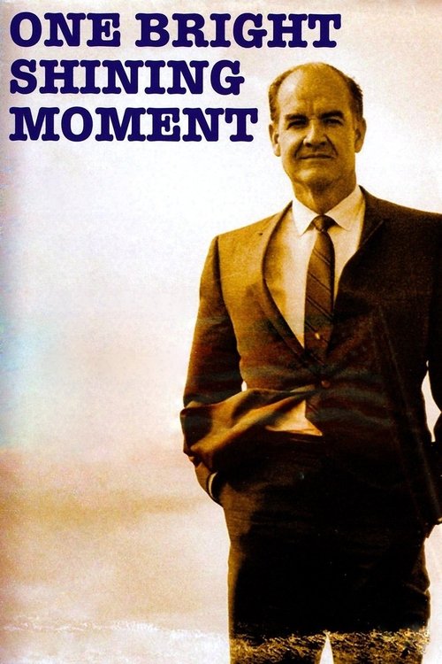 One Bright Shining Moment: The Forgotten Summer of George McGovern (2005) poster