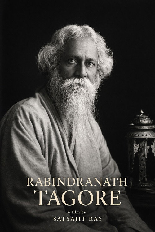 Rabindranath Tagore (1961) poster