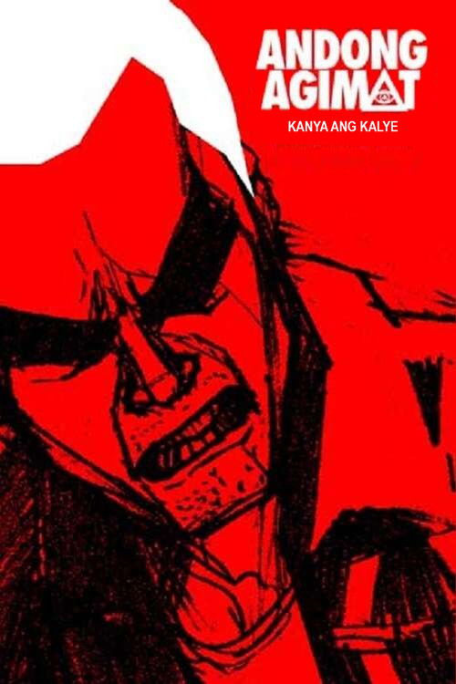 Andong Agimat: The Streets Are His (2011) poster