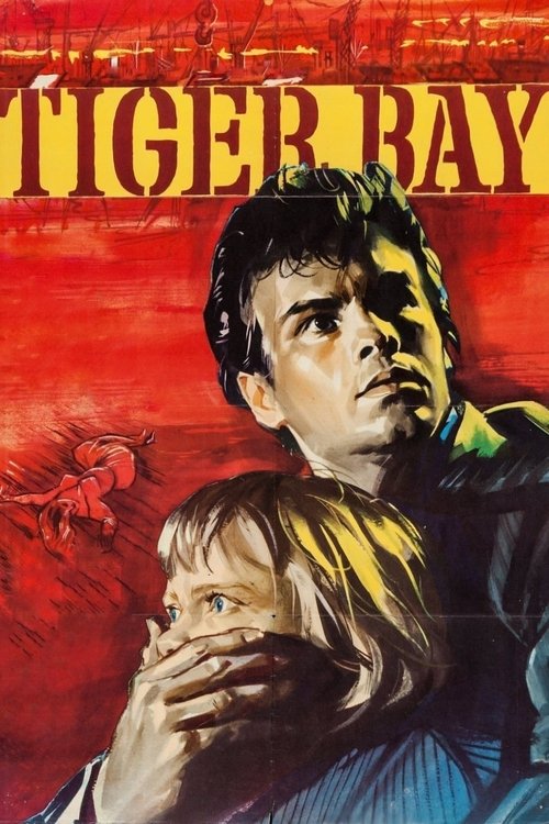 Tiger Bay (1959) poster