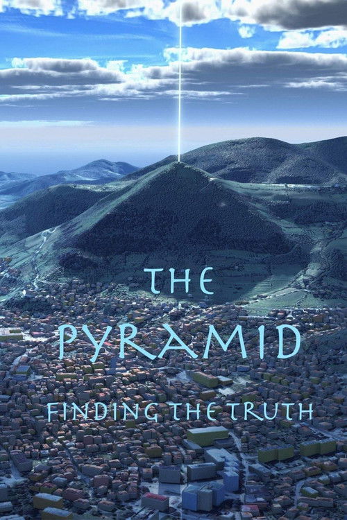 The Pyramid: Finding the Truth (2011) poster