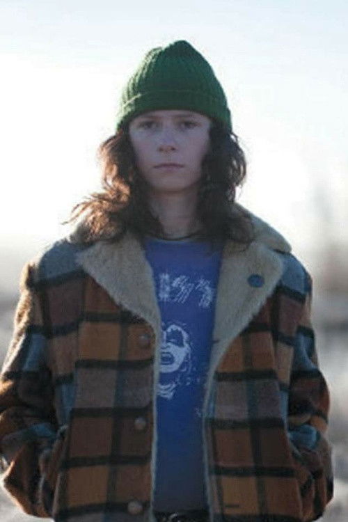 Snowblind (2014) poster