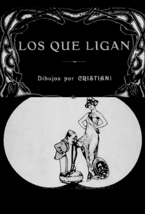 Those Who Flirt (1919) poster