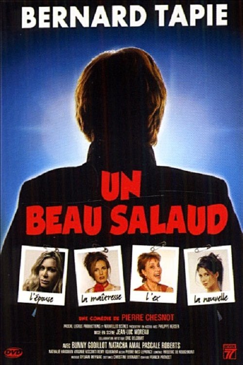 Un beau salaud (2004) poster