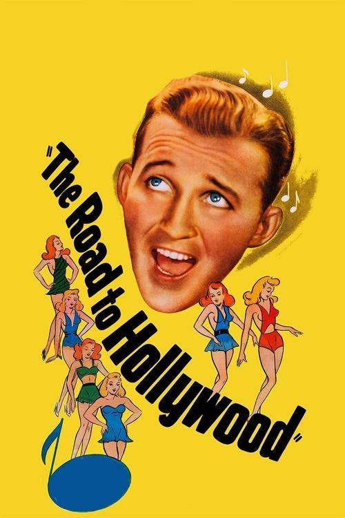 Road to Hollywood (1947) poster
