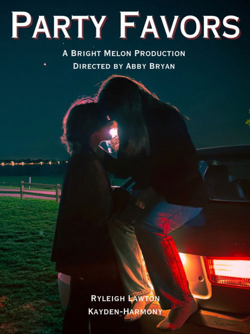 Party Favors (2023) poster