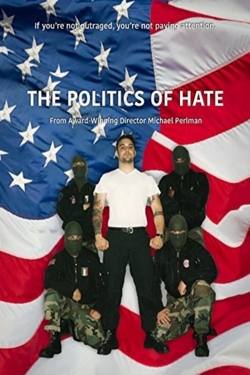 The Politics of Hate (2017) poster