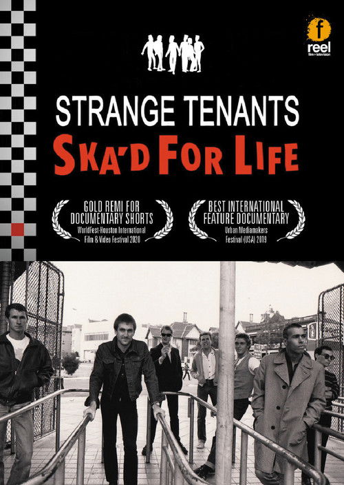 Strange Tenants: Ska'd for Life (2020) poster