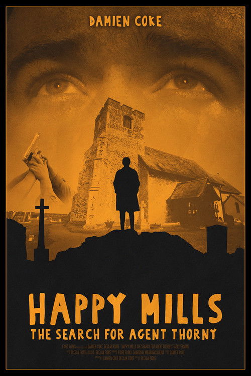 Happy Mills: The Search for Agent Thorny (2024) poster