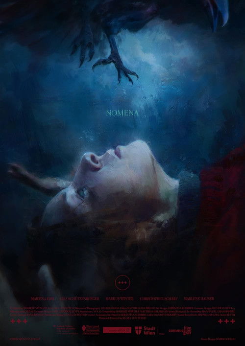 Nomena (2024) poster