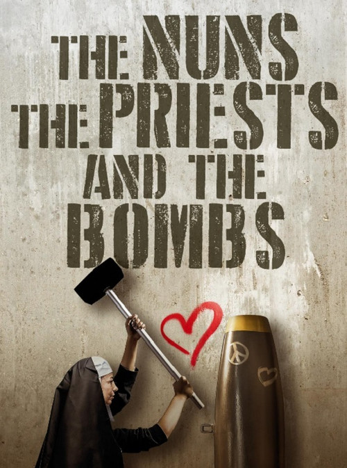 The Nuns, the Priests, and the Bombs (2018) poster