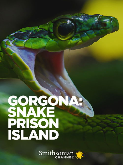 Gorgona: Snake Prison Island (2022) poster