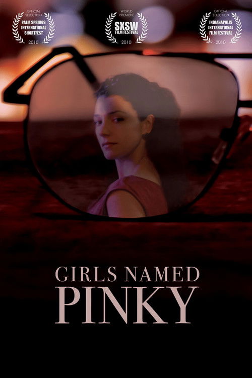 Girls Named Pinky (2010) poster