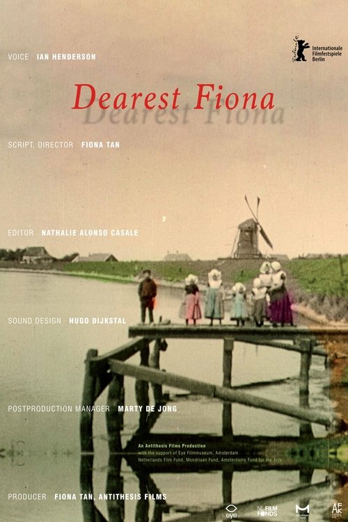 Dearest Fiona (2023) poster