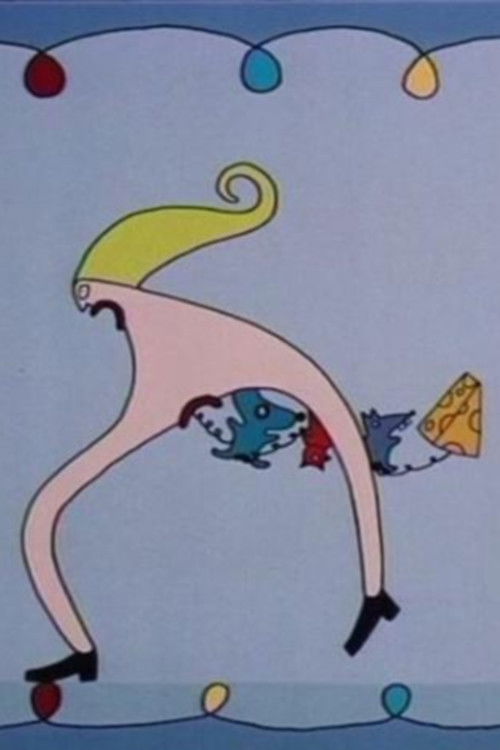 Barbara Takes a Walk (1994) poster