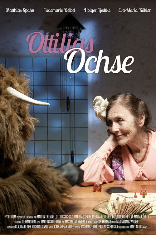Ottilias Ochse (2013) poster