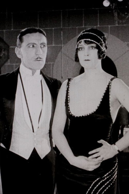 A Sweet Pickle (1925) poster