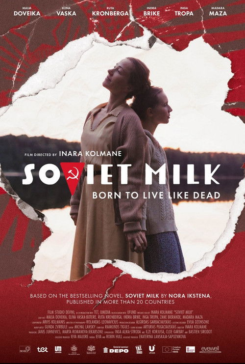 Soviet Milk (2023) poster