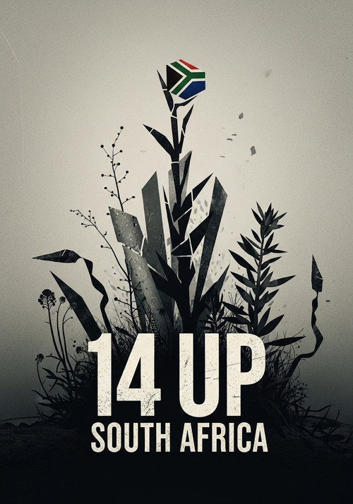 14 Up South Africa (1999) poster