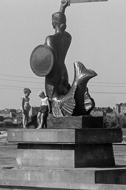 From Powisle (1958) poster