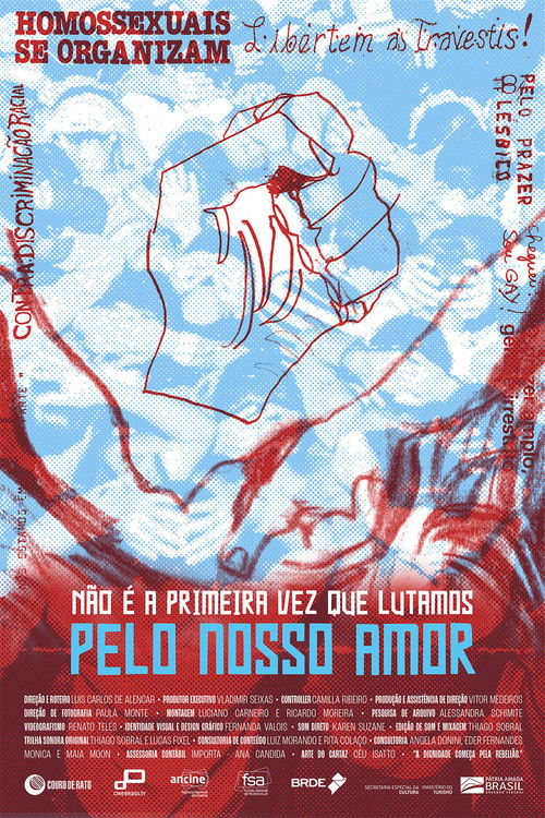 It's Not the First Time We Fight for Our Love (2022) poster