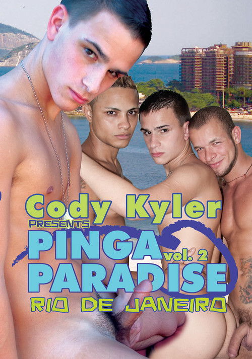 Cody Kyler's Pinga Paradise 2 - Rio De Janeiro (2010) poster