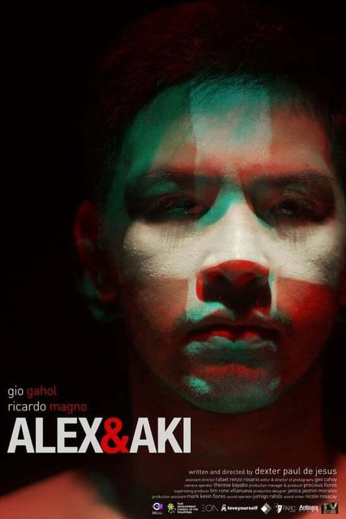Alex & Aki (2019) poster