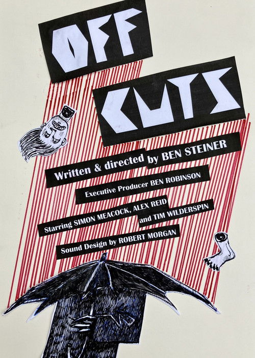 Off Cuts poster