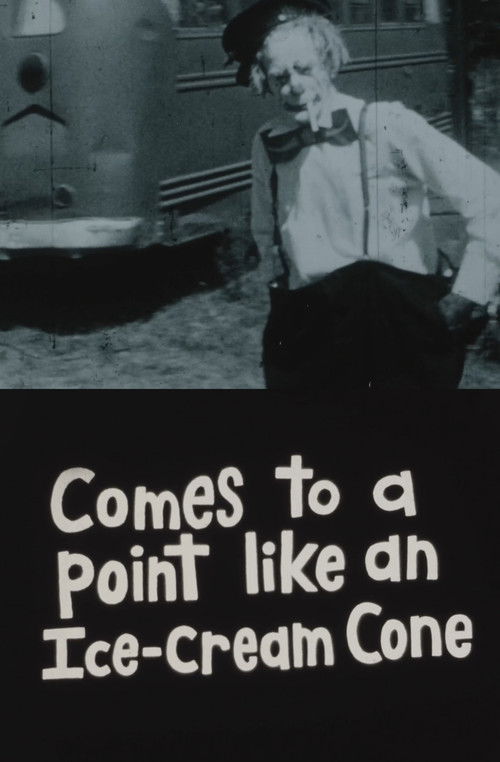 Comes to a Point Like an Ice-Cream Cone (1997) poster
