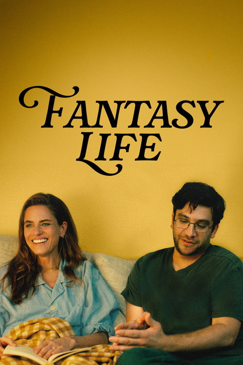 Fantasy Life (2026) poster